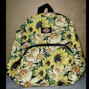 Dickies Mini Flower Backpack